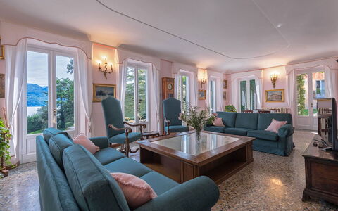 Villa Camilla: Furniture, Interior Design, Home, Apartment, Room, Chair, Ceiling, Couch, Living Room