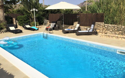 Villa Isabella: Swimming Pool, Resort, Outdoor Furniture, Furniture, Leisure, Composite Material, Umbrella, Sunlounger, Eco Hotel, Chair