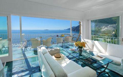 Villa Magnolia: Furniture, Resort, Chair, Table, Interior Design, Sea, Apartment, Kitchen & Dining Room Table, Hotel, Eco Hotel