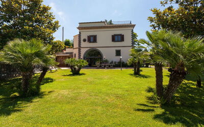 Villa Polluce