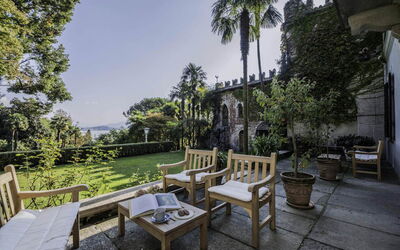 Villa Romantica