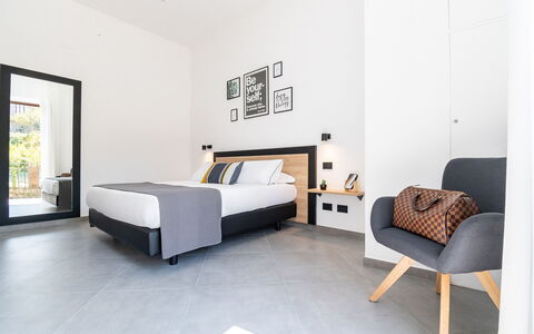 Apartment Vittoria: Interior Design, Furniture, Apartment, Room, Chair, Design, Hotel, Picture Frame, Hardwood, Living Room