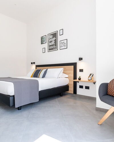 Apartment Vittoria: Interior Design, Furniture, Apartment, Room, Chair, Design, Hotel, Picture Frame, Hardwood, Living Room
