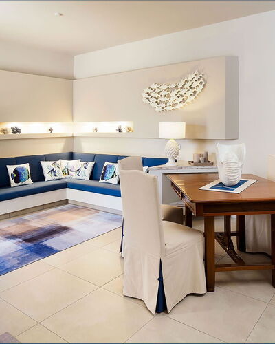Mulberry House: Furniture, Interior Design, Flooring, Floor, Table, Couch, Living Room, Room, Home, Textile