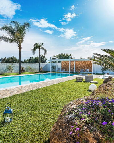 Sun Stone: Blue, Swimming Pool, Resort, Eco Hotel, Landscaping, Leisure, Garden, Estate