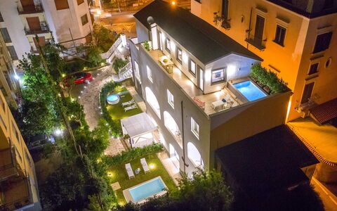 Suite Agave: Apartment, Hotel, Balcony, Villa, Swimming Pool, Resort, Houseplant