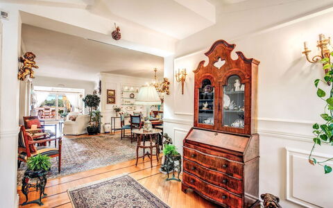 Villa Martina: Furniture, Interior Design, Flooring, Wood, Ceiling, Floor, Living Room, Couch, Lighting, Room