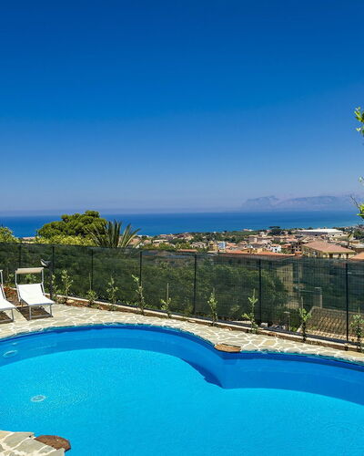 Villa Romy: Blue, Water, Swimming Pool, Resort, Outdoor Furniture, Sea, Shade, Eco Hotel, Coast, Leisure