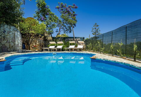 Casa Sally: Swimming Pool, Blue, Resort, Outdoor Furniture, Composite Material, Eco Hotel, Shade, Resort Town, Landscaping, Thermae