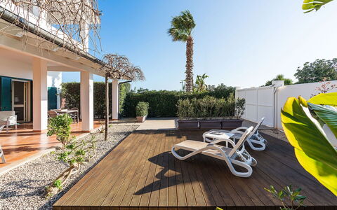 Kalimba: Shade, Resort, Garden, Eco Hotel, Landscaping, Estate, Outdoor Furniture, Villa, Hacienda