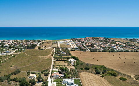 Il Palmeto: Daytime, Horizon, Coast, Sea, Bird'S-Eye View, Landscape, Urban Design, Coastal And Oceanic Landforms, Aerial Photography, Ocean