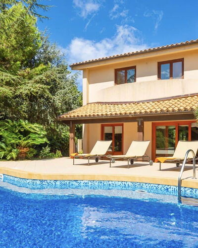 Villa Acquamarina: Swimming Pool, Residential Area, Resort, Home, Estate, Eco Hotel, Villa, Hacienda, Outdoor Furniture, Hotel