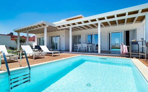 Villa Matilde: Swimming Pool, Resort, Eco Hotel, Outdoor Furniture, Shade, Villa, Estate, Hotel, Balcony