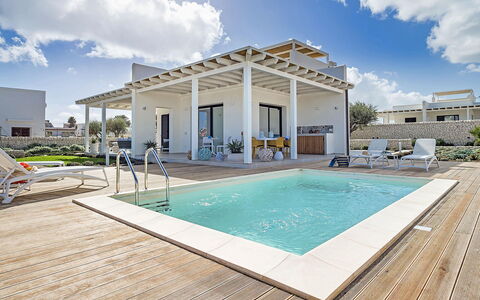 Thyme: Swimming Pool, Resort, Composite Material, Shade, Eco Hotel, Estate, Outdoor Furniture, Villa, Outdoor Structure, Design