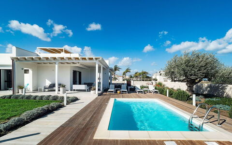 Rosemary: Resort, Swimming Pool, Eco Hotel, Outdoor Furniture, Shade, Leisure, Villa, Estate, Chair