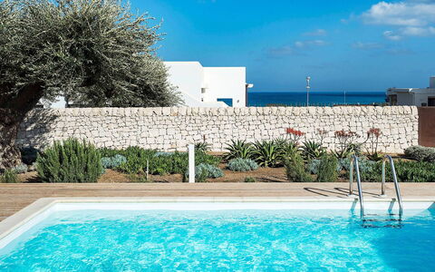 Rosemary: Blue, Swimming Pool, Resort, Outdoor Furniture, Eco Hotel, Shade, Sunlounger, Villa, Hotel, Houseplant