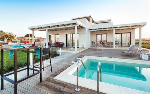 Villa Orietta: Resort, Swimming Pool, Outdoor Furniture, Eco Hotel, Shade, Outdoor Structure, Estate, Leisure, Villa, Chair