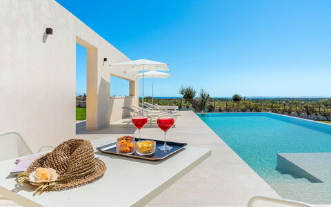 Villa Bruna: Swimming Pool, Resort, Chair, Outdoor Furniture, Eco Hotel, Hotel, Villa