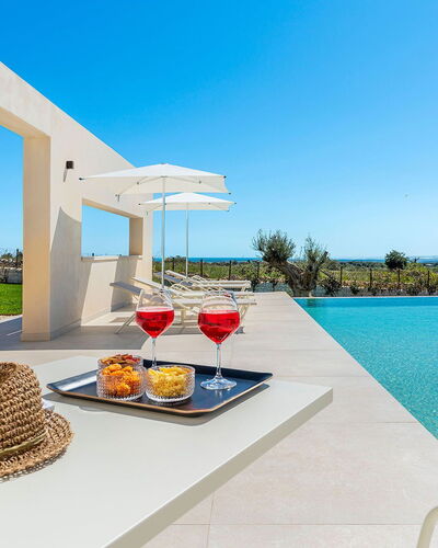 Villa Bruna: Swimming Pool, Resort, Chair, Outdoor Furniture, Eco Hotel, Hotel, Villa