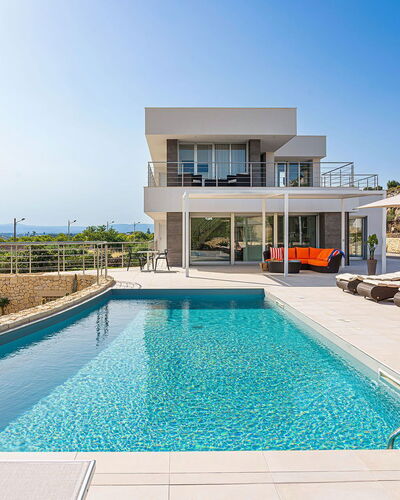 Villa Silvia: Swimming Pool, Resort, Villa, Hotel, Resort Town, Eco Hotel, Penthouse Apartment