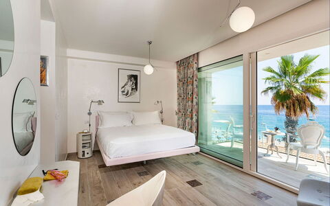 Casa Pink: Resort, Sea, Furniture, Coastal And Oceanic Landforms, Ocean, Coast, Swimming Pool, Apartment, Hotel, Eco Hotel