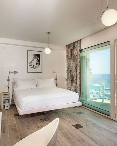 Casa Pink: Resort, Sea, Furniture, Coastal And Oceanic Landforms, Ocean, Coast, Swimming Pool, Apartment, Hotel, Eco Hotel