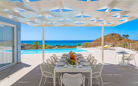 Villa Montallegro: Swimming Pool, Resort, Shade, Eco Hotel, Tropics, Hotel, Villa, Resort Town, Outdoor Furniture