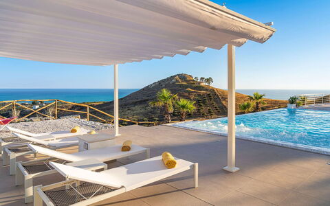 Villa Montallegro: Swimming Pool, Resort, Outdoor Furniture, Eco Hotel, Shade, Chair, Leisure, Tropics, Hotel, Villa