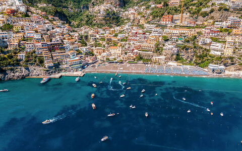 San Sebastiano: Body Of Water, Coast, Sea, Coastal And Oceanic Landforms, Summer, Boat, Beach, Tourist Attraction, Ocean, Watercraft