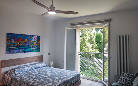 Casa Nadia: Furniture, Interior Design, Bedroom, Room, Floor, Apartment, Home, Bed, Bed Sheet, Bedding
