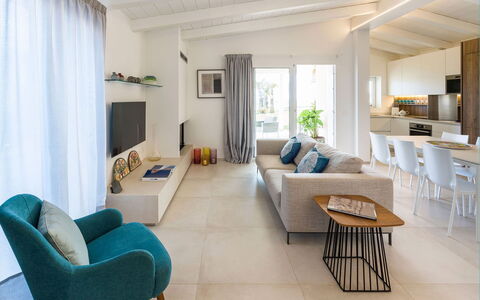 Villa Doddi: Furniture, Interior Design, Flooring, Floor, Couch, Wood, Living Room, Home, Room, Ceiling