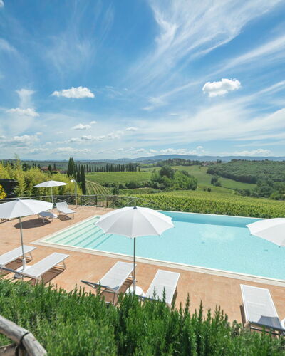 Podere Galieni: Swimming Pool, Plantation, Agriculture, Farm, Villa