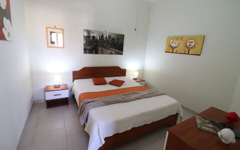 Lucia: Furniture, Wood, Floor, Flooring, Interior Design, Bed, Bedroom, Room, Bed Sheet, Bedding