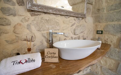 Accommodation:&nbsp;La Limesa Suite