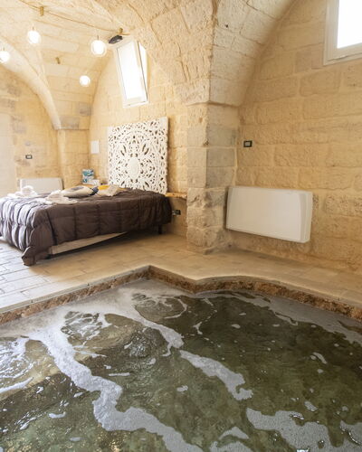 Coclea Heritage Suites: Lighting, Hotel, Swimming Pool, Light Fixture, Resort