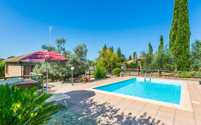Preselle - Casale Marittimo, Tuscany, Italy