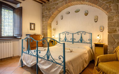 Accommodation:&nbsp;Il Giuncheto Casale