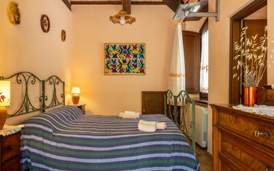 Accommodation:&nbsp;Il Giuncheto Casale