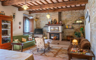 Accommodation:&nbsp;Il Giuncheto Casale