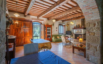 Accommodation:&nbsp;Il Giuncheto Casale