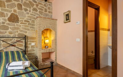 Accommodation:&nbsp;Il Giuncheto, Monolocale Lago 2