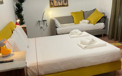 Accommodation:&nbsp;Nido