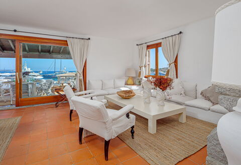 Residenza Rudalza: Furniture, Table, Floor, Chair, Flooring, Couch, Apartment, Living Room, Kitchen & Dining Room Table