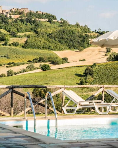 Villa Checco: Leisure, Outdoor Furniture, Swimming Pool, Bicycle, Umbrella, Resort Town