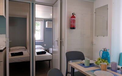 Accommodation:&nbsp;Camping Italia Lido 2.2