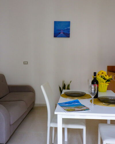 Elaia'S House Cannole: Wood, Flooring, Interior Design, Floor, Apartment, Wood Stain, Hardwood, Chair, Living Room