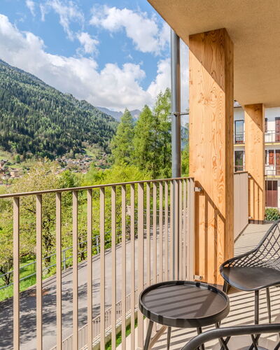 Antica Fontana: Apartment, Balcony, Wood Stain, Hardwood, Lumber