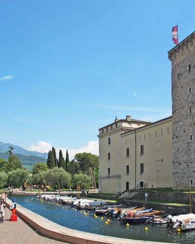 Family and Friends: Water, Watercourse, Waterway, Channel, Bank, Lake, Tourist Attraction, Canal, Castle, Boat