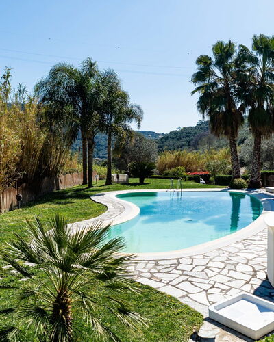 Gelsomino: Apartment, Resort, Chair, Shade, Balcony, Kitchen & Dining Room Table, Restaurant, Eco Hotel, Hotel