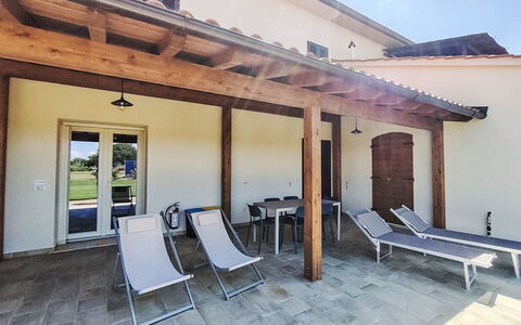 Accommodation:&nbsp;I Pini 15.3
